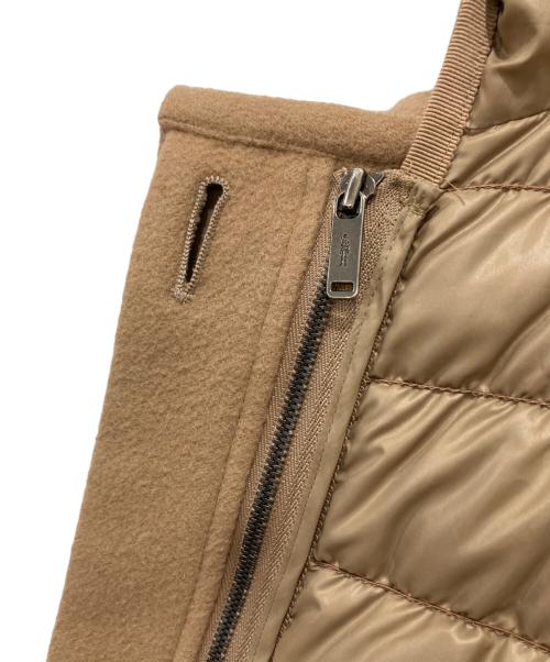 MACKINTOSH LONDON（マッキントッシュ ロンドン）MACKINTOSH LONDON (マッキントッシュ ロンドン) ライナー付コート ベージュ サイズ:38の古着・服飾アイテム