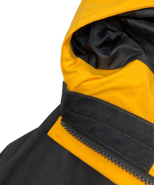 THE NORTH FACE（ザ ノース フェイス）THE NORTH FACE (ザ ノース フェイス) Mountain Light Jacket イエロー×ブラック サイズ:Sの古着・服飾アイテム