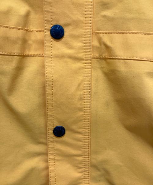 THE NORTH FACE（ザ ノース フェイス）THE NORTH FACE (ザ ノース フェイス) Mountain Light Jacket イエロー×ブラック サイズ:Sの古着・服飾アイテム