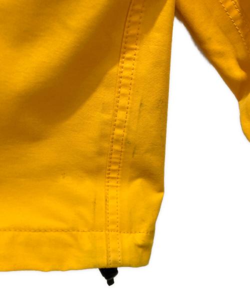 THE NORTH FACE（ザ ノース フェイス）THE NORTH FACE (ザ ノース フェイス) Mountain Light Jacket イエロー×ブラック サイズ:Sの古着・服飾アイテム