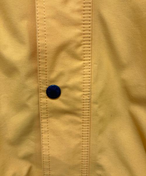 THE NORTH FACE（ザ ノース フェイス）THE NORTH FACE (ザ ノース フェイス) Mountain Light Jacket イエロー×ブラック サイズ:Sの古着・服飾アイテム