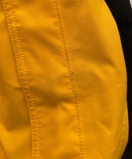 THE NORTH FACE（ザ ノース フェイス）THE NORTH FACE (ザ ノース フェイス) Mountain Light Jacket イエロー×ブラック サイズ:Sの古着・服飾アイテム