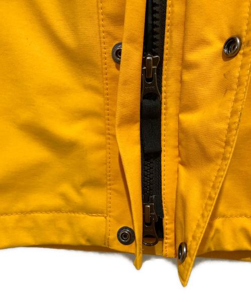 THE NORTH FACE（ザ ノース フェイス）THE NORTH FACE (ザ ノース フェイス) Mountain Light Jacket イエロー×ブラック サイズ:Sの古着・服飾アイテム