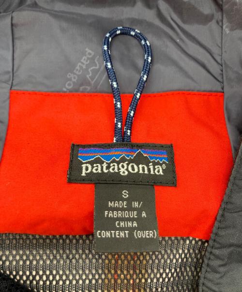 Patagonia（パタゴニア）Patagonia (パタゴニア) ナイトロ2ジャケット レッド サイズ:Sの古着・服飾アイテム