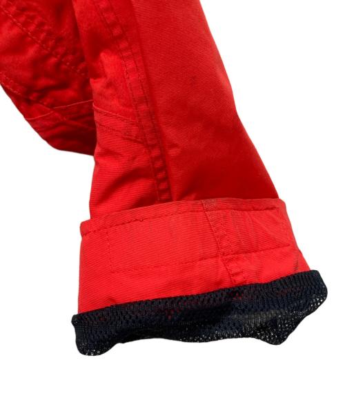 Patagonia（パタゴニア）Patagonia (パタゴニア) ナイトロ2ジャケット レッド サイズ:Sの古着・服飾アイテム
