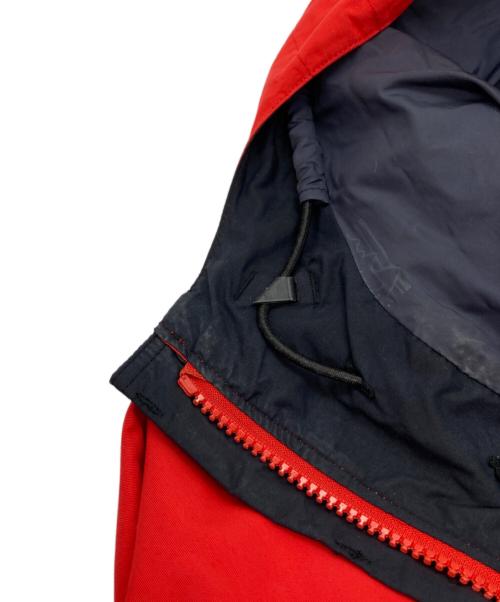 Patagonia（パタゴニア）Patagonia (パタゴニア) ナイトロ2ジャケット レッド サイズ:Sの古着・服飾アイテム