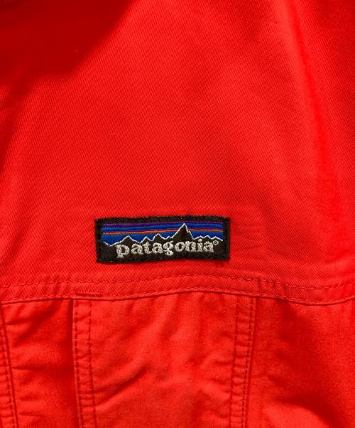 Patagonia（パタゴニア）Patagonia (パタゴニア) ナイトロ2ジャケット レッド サイズ:Sの古着・服飾アイテム