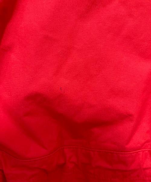 Patagonia（パタゴニア）Patagonia (パタゴニア) ナイトロ2ジャケット レッド サイズ:Sの古着・服飾アイテム