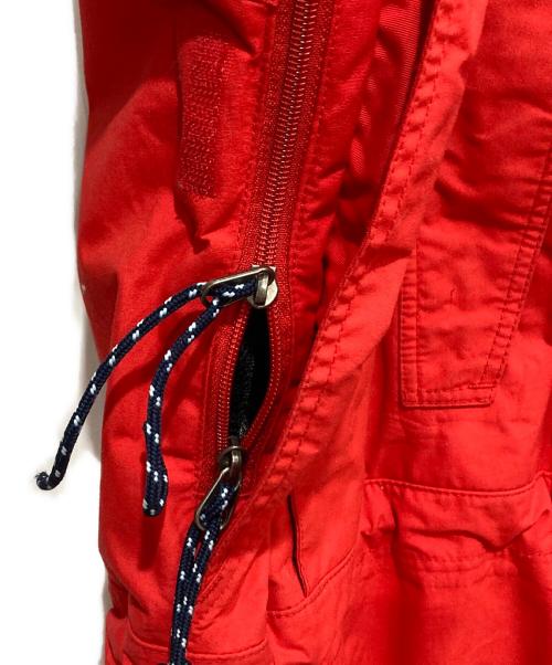 Patagonia（パタゴニア）Patagonia (パタゴニア) ナイトロ2ジャケット レッド サイズ:Sの古着・服飾アイテム