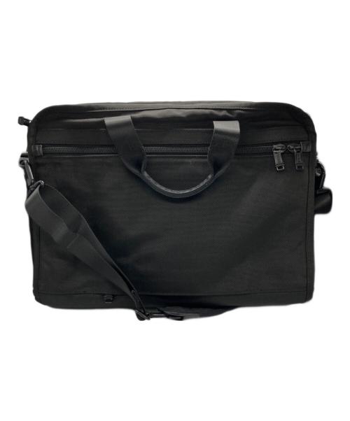 TUMI（トゥミ）TUMI (トゥミ) オーバーナイト・エクスパンダブル・ボーディングブリーフケース ブラックの古着・服飾アイテム