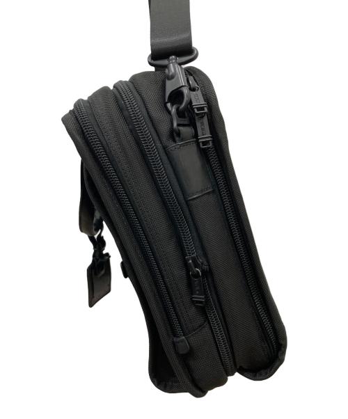 TUMI（トゥミ）TUMI (トゥミ) オーバーナイト・エクスパンダブル・ボーディングブリーフケース ブラックの古着・服飾アイテム