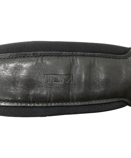 TUMI（トゥミ）TUMI (トゥミ) オーバーナイト・エクスパンダブル・ボーディングブリーフケース ブラックの古着・服飾アイテム