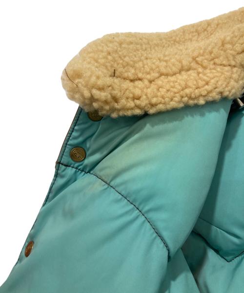 RockyMountainFeatherBed（ロッキーマウンテンフェザーベッド）RockyMountainFeatherBed (ロッキーマウンテンフェザーベッド) Christy Vest ブラウン サイズ:40の古着・服飾アイテム