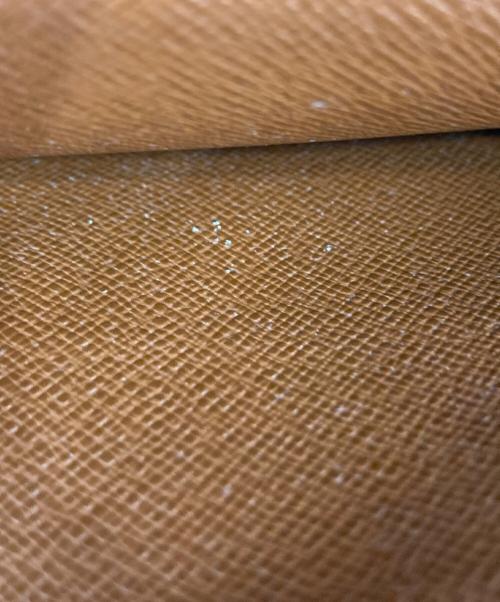 LOUIS VUITTON（ルイ ヴィトン）LOUIS VUITTON (ルイ ヴィトン) 長財布 ブラウンの古着・服飾アイテム