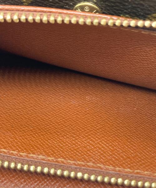 LOUIS VUITTON（ルイ ヴィトン）LOUIS VUITTON (ルイ ヴィトン) 長財布 ブラウンの古着・服飾アイテム