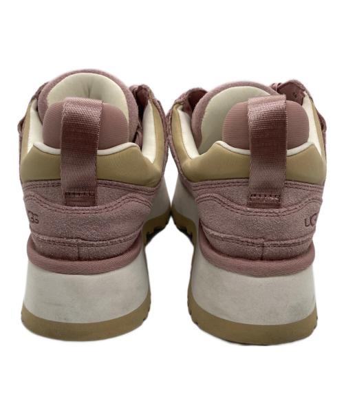 UGG（アグ）UGG (アグ) Astromel ピンクベージュ サイズ:24cmの古着・服飾アイテム