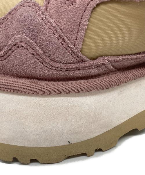 UGG（アグ）UGG (アグ) Astromel ピンクベージュ サイズ:24cmの古着・服飾アイテム