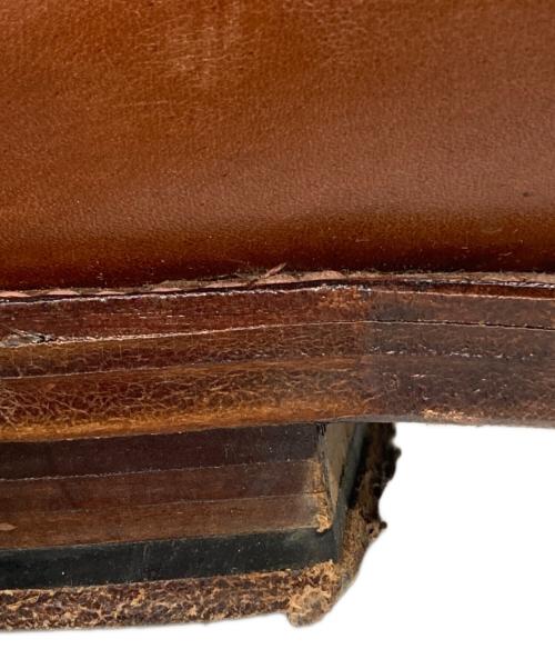 Alden（オールデン）Alden (オールデン) Leather Soul (レザーソール) チャッカーブーツ ブラウン サイズ:7Dの古着・服飾アイテム