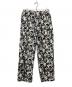 stussy（ステューシー）の古着「Mob Beach Pant」｜ホワイト×ブラック
