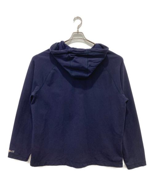 CarHartt（カーハート）CarHartt (カーハート) ジップパーカー ネイビー サイズ:Lの古着・服飾アイテム