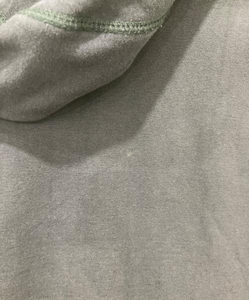 CarHartt（カーハート）CarHartt (カーハート) ジップパーカー ネイビー サイズ:Lの古着・服飾アイテム