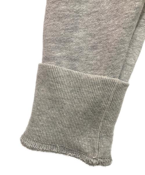 maison kitsune（メゾンキツネ）maison kitsune (メゾンキツネ) Chillax Fox パーカー グレー サイズ:XSの古着・服飾アイテム