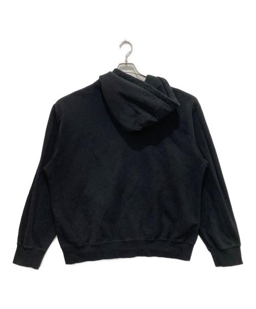 SUPREME（シュプリーム）SUPREME (シュプリーム) Small Box Logo Zip-Hoodie ブラック サイズ:XLの古着・服飾アイテム