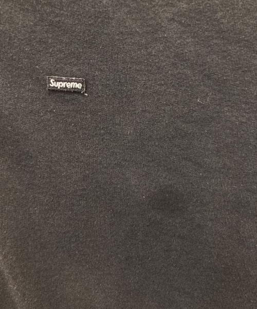 SUPREME（シュプリーム）SUPREME (シュプリーム) Small Box Logo Zip-Hoodie ブラック サイズ:XLの古着・服飾アイテム