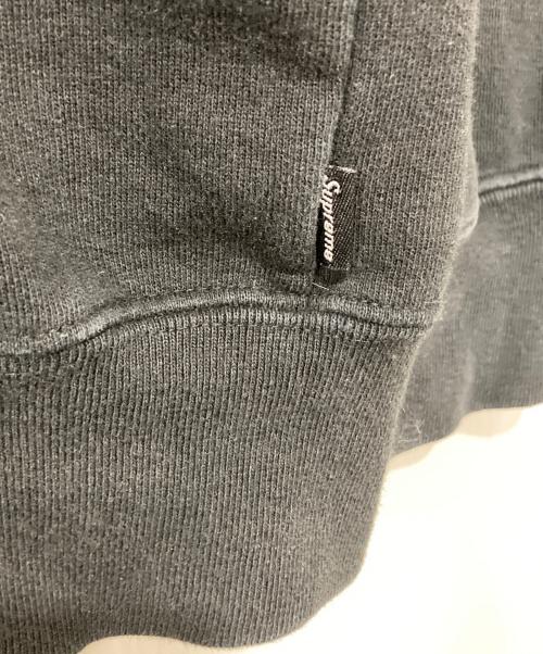SUPREME（シュプリーム）SUPREME (シュプリーム) Small Box Logo Zip-Hoodie ブラック サイズ:XLの古着・服飾アイテム