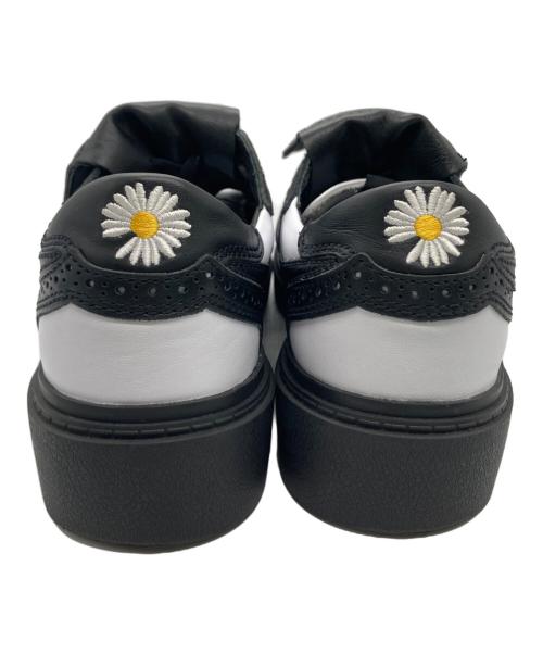 NIKE（ナイキ）NIKE (ナイキ) PEACEMINUSONE (ピースマイナスワン) Kwondo 1 ホワイト×ブラック サイズ:27.5cmの古着・服飾アイテム