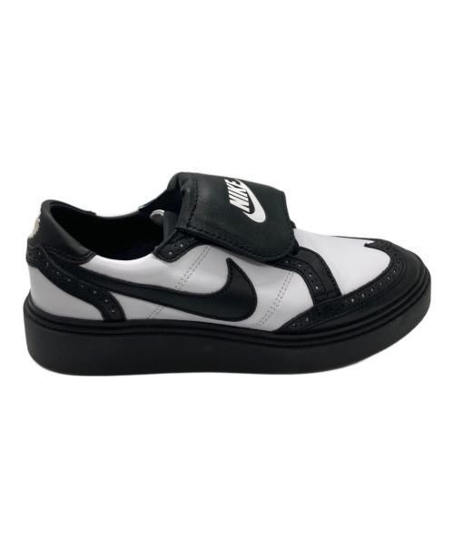 NIKE（ナイキ）NIKE (ナイキ) PEACEMINUSONE (ピースマイナスワン) Kwondo 1 ホワイト×ブラック サイズ:27.5cmの古着・服飾アイテム