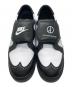 中古・古着 NIKE (ナイキ) PEACEMINUSONE (ピースマイナスワン) Kwondo 1 ホワイト×ブラック サイズ:27.5cm：17000円