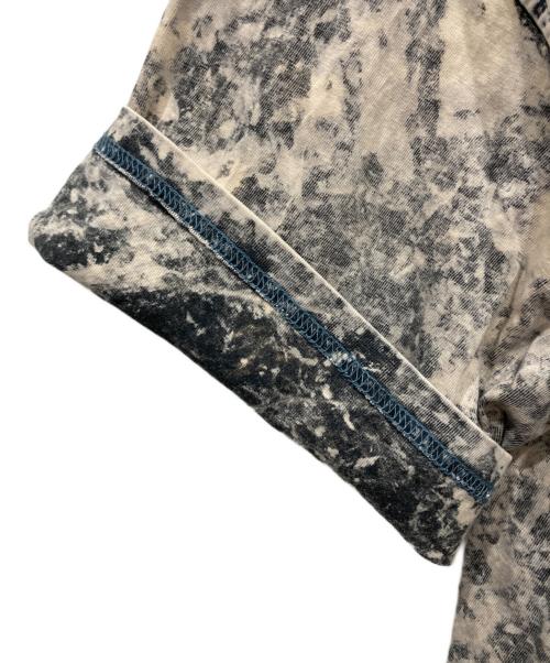 DIESEL（ディーゼル）DIESEL (ディーゼル) T-Boxt-R9 Tシャツ グレー サイズ:Lの古着・服飾アイテム