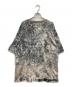 DIESEL (ディーゼル) T-Boxt-R9 Tシャツ グレー サイズ:L：8000円