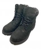 Timberlandティンバーランド）の古着「6インチ プレミアム ウォータープルーフ ブーツ」｜ブラック