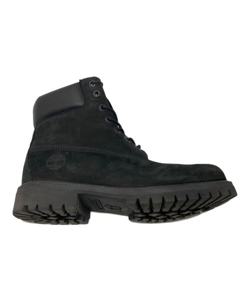 Timberland（ティンバーランド）Timberland (ティンバーランド) 6インチ プレミアム ウォータープルーフ ブーツ ブラック サイズ:7.5の古着・服飾アイテム