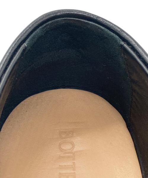 BOTTEGA VENETA（ボッテガベネタ）BOTTEGA VENETA (ボッテガベネタ) アステアローファー ブラック サイズ:36の古着・服飾アイテム