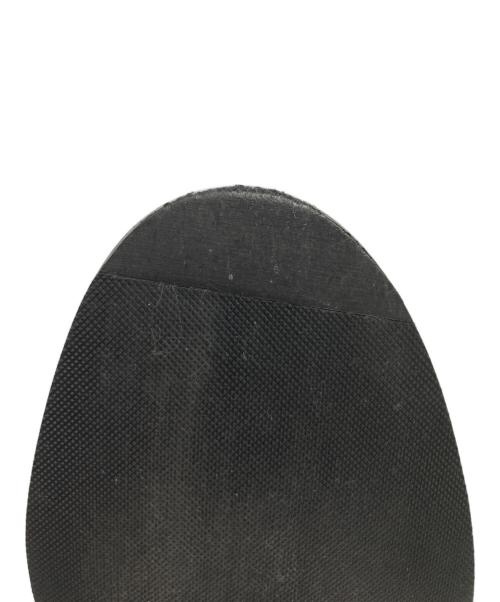 BOTTEGA VENETA（ボッテガベネタ）BOTTEGA VENETA (ボッテガベネタ) アステアローファー ブラック サイズ:36の古着・服飾アイテム