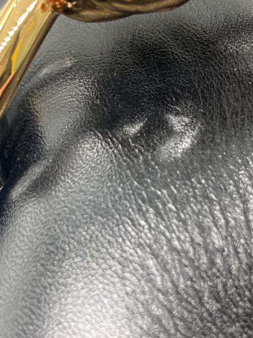 BOTTEGA VENETA（ボッテガベネタ）BOTTEGA VENETA (ボッテガベネタ) アステアローファー ブラック サイズ:36の古着・服飾アイテム