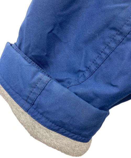 NIKE（ナイキ）NIKE (ナイキ) 90’sフーデッドコート ネイビー サイズ:Mの古着・服飾アイテム