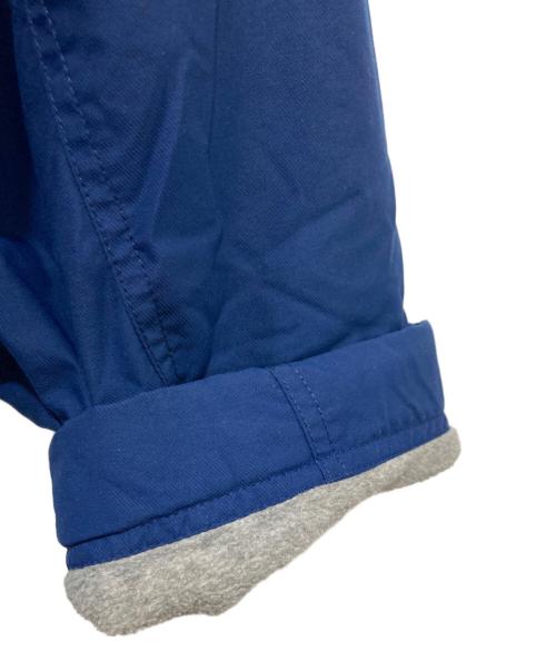 NIKE（ナイキ）NIKE (ナイキ) 90’sフーデッドコート ネイビー サイズ:Mの古着・服飾アイテム