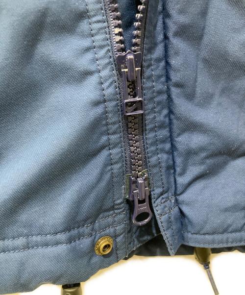 NIKE（ナイキ）NIKE (ナイキ) 90’sフーデッドコート ネイビー サイズ:Mの古着・服飾アイテム