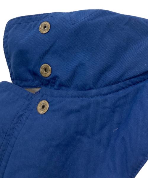 NIKE（ナイキ）NIKE (ナイキ) 90’sフーデッドコート ネイビー サイズ:Mの古着・服飾アイテム