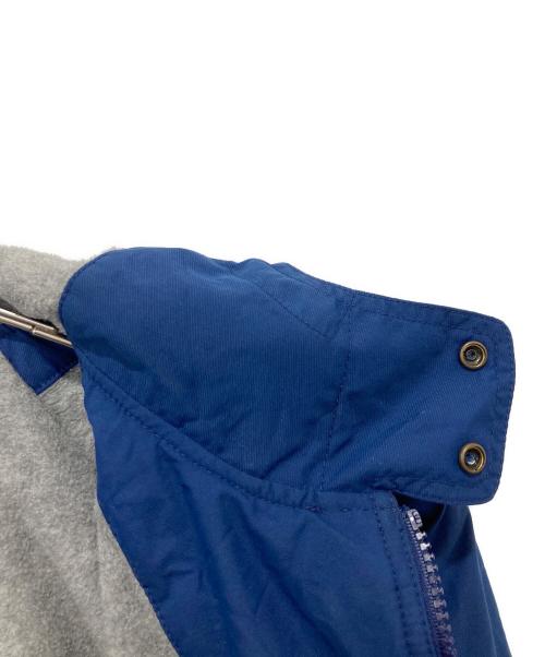 NIKE（ナイキ）NIKE (ナイキ) 90’sフーデッドコート ネイビー サイズ:Mの古着・服飾アイテム