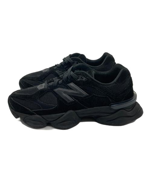 NEW BALANCE（ニューバランス）NEW BALANCE (ニューバランス) ローカットスニーカー ブラック サイズ:US7.5の古着・服飾アイテム