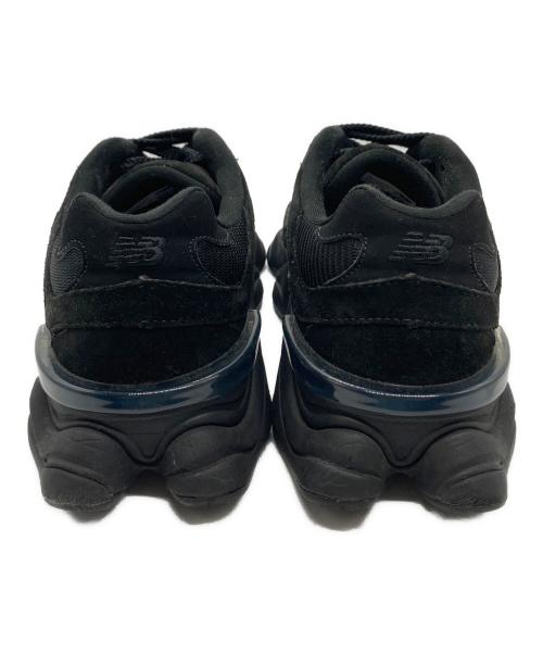 NEW BALANCE（ニューバランス）NEW BALANCE (ニューバランス) ローカットスニーカー ブラック サイズ:US7.5の古着・服飾アイテム