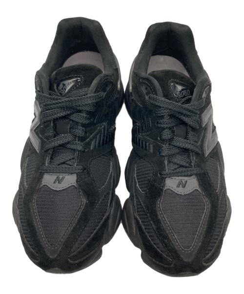 NEW BALANCE（ニューバランス）NEW BALANCE (ニューバランス) ローカットスニーカー ブラック サイズ:US7.5の古着・服飾アイテム