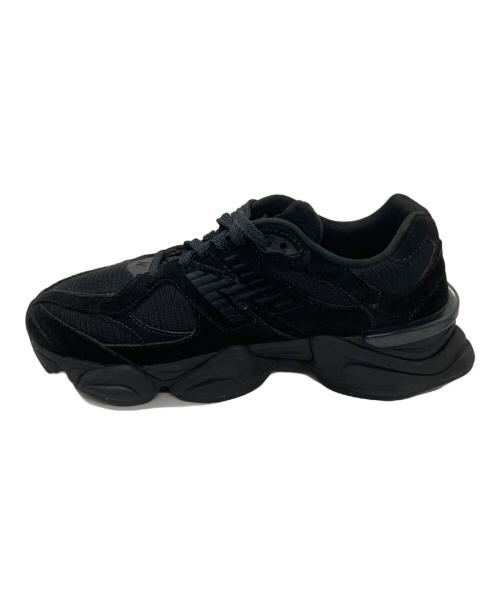 NEW BALANCE（ニューバランス）NEW BALANCE (ニューバランス) ローカットスニーカー ブラック サイズ:US7.5の古着・服飾アイテム