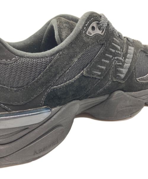 NEW BALANCE（ニューバランス）NEW BALANCE (ニューバランス) ローカットスニーカー ブラック サイズ:US7.5の古着・服飾アイテム