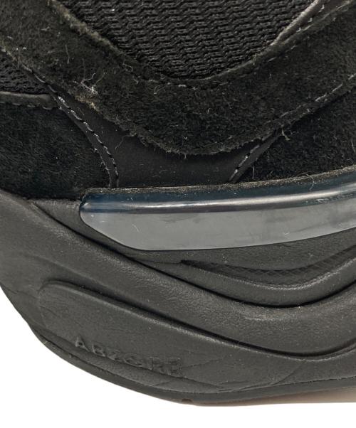 NEW BALANCE（ニューバランス）NEW BALANCE (ニューバランス) ローカットスニーカー ブラック サイズ:US7.5の古着・服飾アイテム